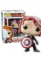 Pop! Marvel: Vengadores 2 - Viuda Negra Exclusivo