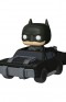 Pop! Rides SUPDLX: Movies - The Batman - Batman in Batmobile