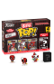 Bitty Pop! Deadpool 4 Pack