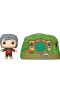 Pop! Town: The Lord of the Rings - Bilbo Baggins w/ Bag-End
