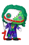 Pop! Heroes: DC Patchwork - Joker