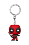 Pop! Keychain: Deadpool 3 - Deadpool