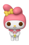 Pop! Sanrio: Hello Kitty - My Melody w/ Ice Cream
