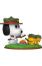 Pop! Deluxe: Peanuts - Snoopy & Beagle Scouts