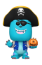 Pop! Disney Pixar: Halloween - Pirate Sulley