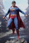 TOY FAIRs EXCLUSIVE - SUPERMAN III "EVIL SUPERMAN" 30cm.