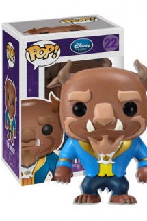 DISNEY POP! The Beast "Beauty & The Beast"