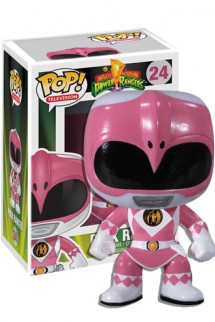 TV POP! Power Rangers "PINK"