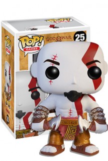 GAMES POP! - God of War - Kratos