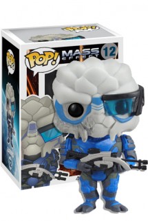 Pop! Games: Mass Effect - Garrus