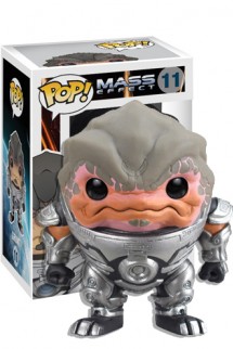 Pop! Games: Mass Effect - Grunt