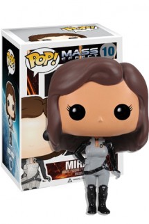 Pop! Games: Mass Effect - Miranda