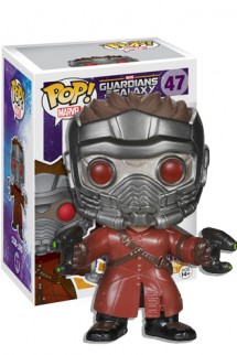 Pop! Marvel: Guardians of the Galaxy - Star Lord