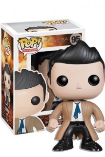 Pop! TV: Supernatural - Castiel