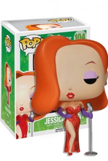 Pop! Disney: Roger Rabbit - Jessica Rabbit