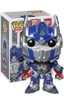 Pop! Movies: Transformers - Optimus Prime