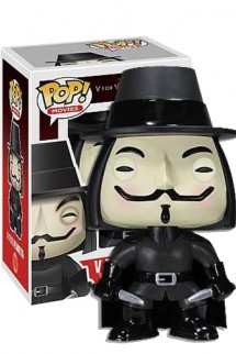 Pop! Movies: V de Vendetta