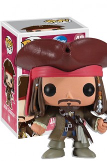 Pop! Disney: Jack Sparrow