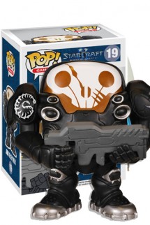 Pop! Games: StarCraft II - Jim Raynor