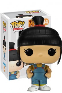 Pop! Movies: Mi Villano Favorito 2 - Agnes