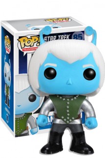 Pop! TV: Star Trek - Andorian