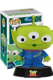 Pop! Disney: TOY STORY - ALIEN