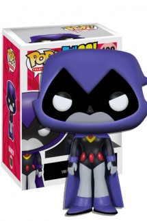 Pop! TV: Teen Titans Go! - Raven