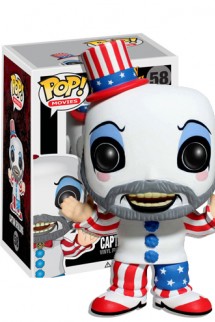 Pop! Movies: Captain Spaulding