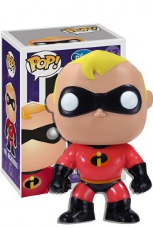 POP! Disney: MR INCREDIBLE