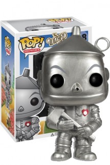 POP! MOVIES: El Mago de OZ "Tin Man"