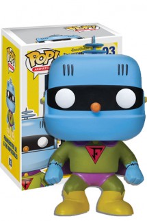 Pop! Animation: Hanna-Barbera - Frankenstein Jr.