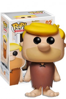 Pop! Animation: Hanna-Barbera - Barney Rubble