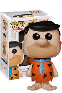 Pop! Animation: Hanna-Barbera - Fred Flintstone