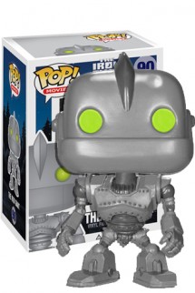 Pop! Movies: The Iron Giant - The Iron Giant