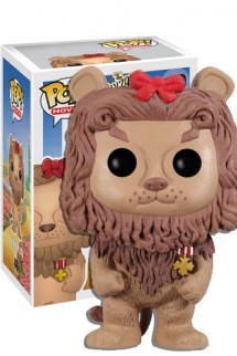 Pop! Movies: The Wizard of Oz - Cowardly Lion