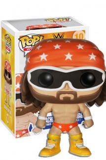 Pop! WWE - 'Macho Man' Randy Savage