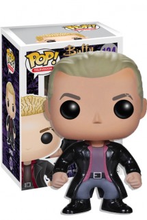 Pop! TV: Buffy The Vampire Slayer - Spike