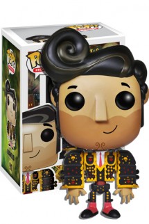 Pop! Movies: El Libro de la Vida - Manolo