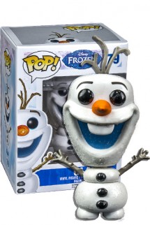 Pop! Disney: Frozen - Olaf Glitter "EXCLUSIVO"