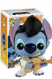 Pop! Disney: Lilo & Stitch "Elvis Stitch" EXCLUSIVE!