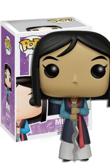 POP! Disney: Mulan - Mulan