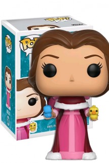 Pop! Disney: Beauty and the Beast - Belle with Birds