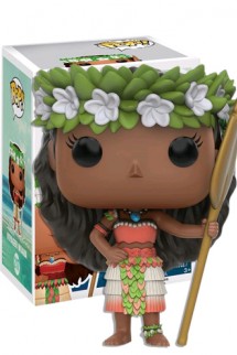 Pop! Disney: Moana - Moana Voyager Exclusive!