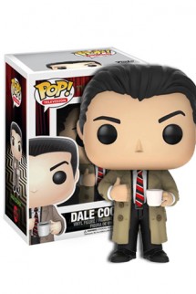 Pop! TV: Twin Peaks - Agent Cooper