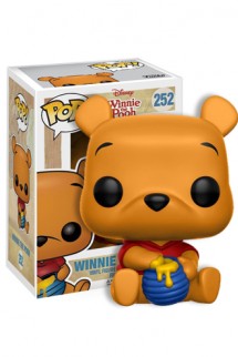 Pop! Disney: Winnie The Pooh - Winnie The Pooh