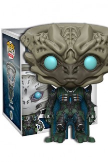 Pop! Games: Mass Effect: Andromeda - The Archon 6" EXCLUSIVE!