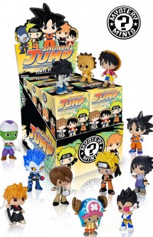 Mystery Minis - Best of Anime Serie 2