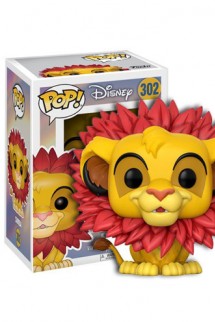 Pop! Disney: The Lion King - Simba