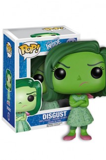 Pop! Disney: Del Revés (Inside Out) - Asco