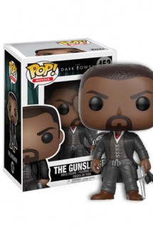 Pop! Movie: Dark Tower - The Gunslinger Exclusive